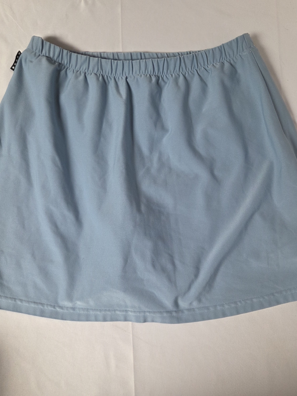 Y2K Large Nike Tennis Skort Womens Vtg 2000s Blue Preppy